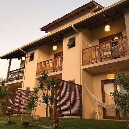 Rosamar Suites Praia do Rosa Eksteriør billede