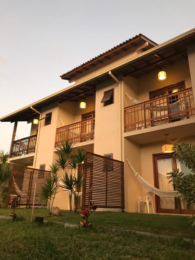 Rosamar Suites Praia do Rosa Eksteriør billede