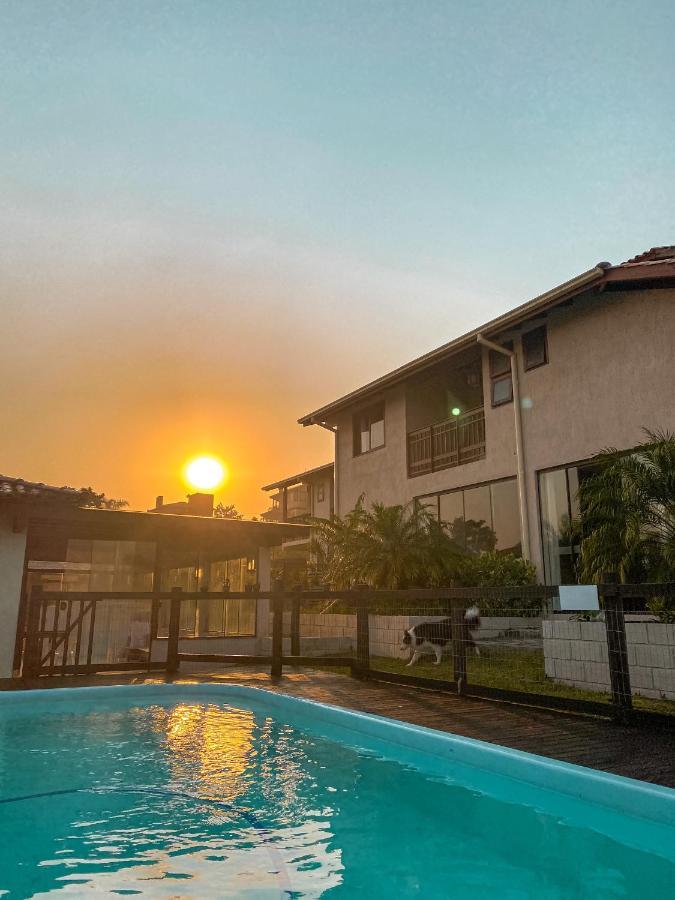 Rosamar Suites Praia do Rosa Eksteriør billede