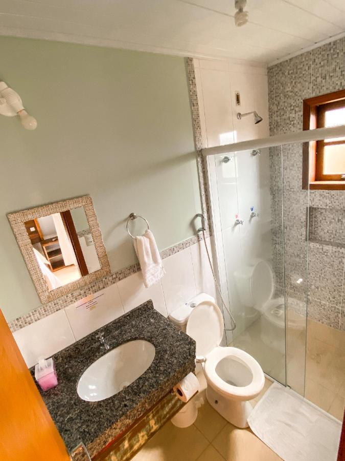 Rosamar Suites Praia do Rosa Eksteriør billede
