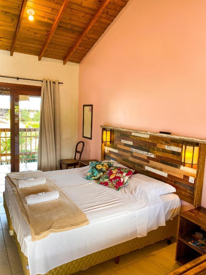 Rosamar Suites Praia do Rosa Eksteriør billede