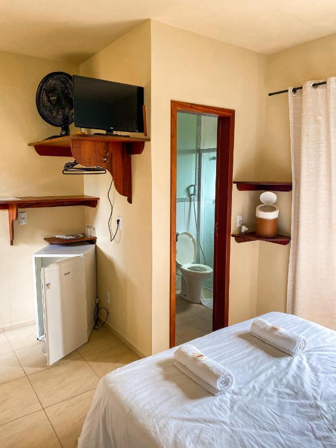 Rosamar Suites Praia do Rosa Eksteriør billede