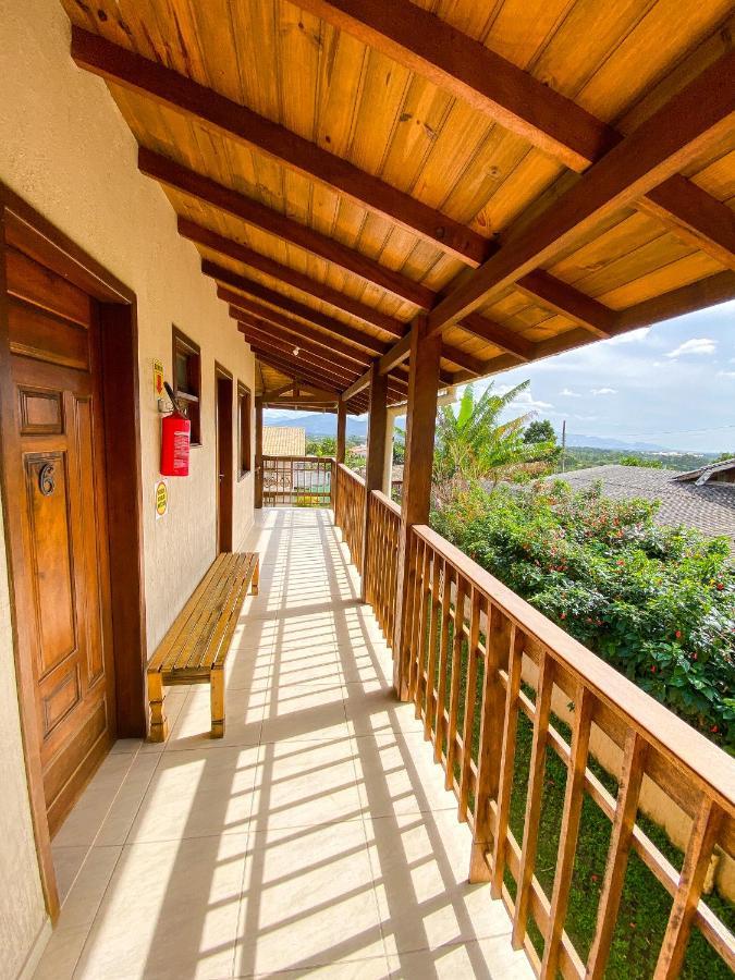 Rosamar Suites Praia do Rosa Eksteriør billede