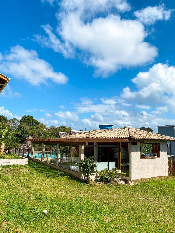 Rosamar Suites Praia do Rosa Eksteriør billede