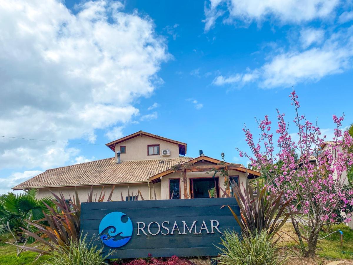 Rosamar Suites Praia do Rosa Eksteriør billede