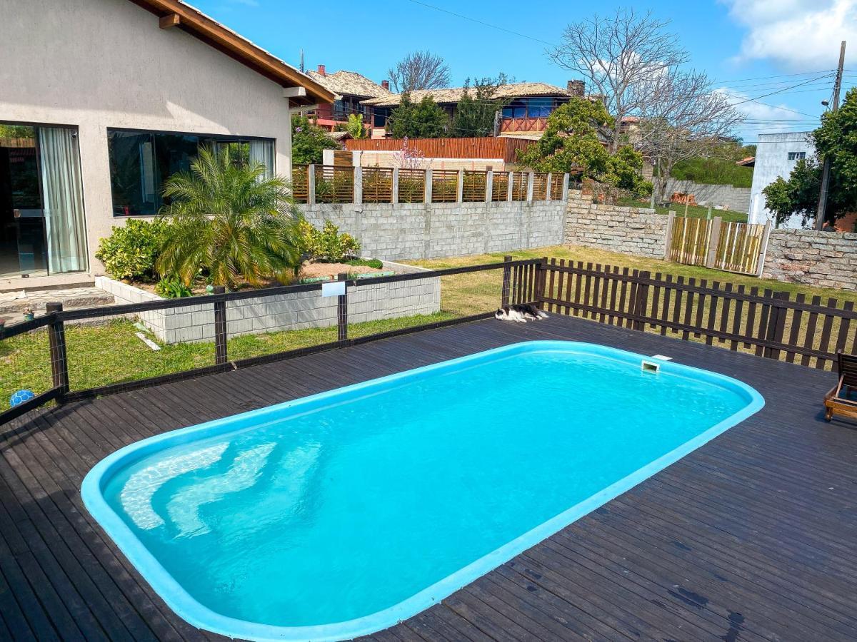 Rosamar Suites Praia do Rosa Eksteriør billede