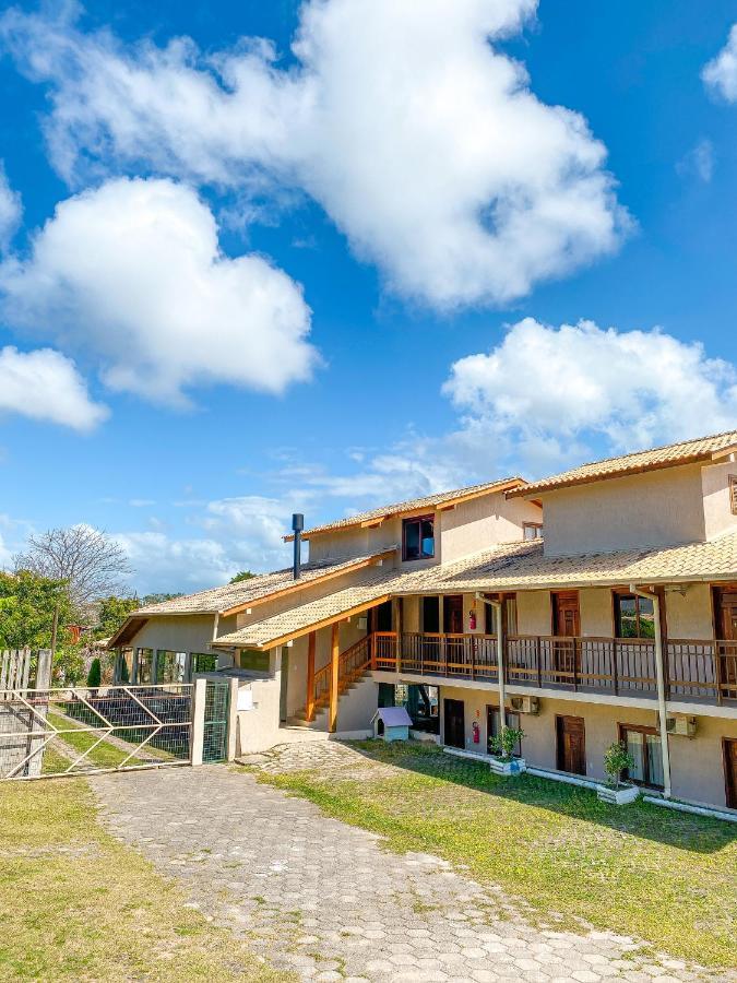 Rosamar Suites Praia do Rosa Eksteriør billede