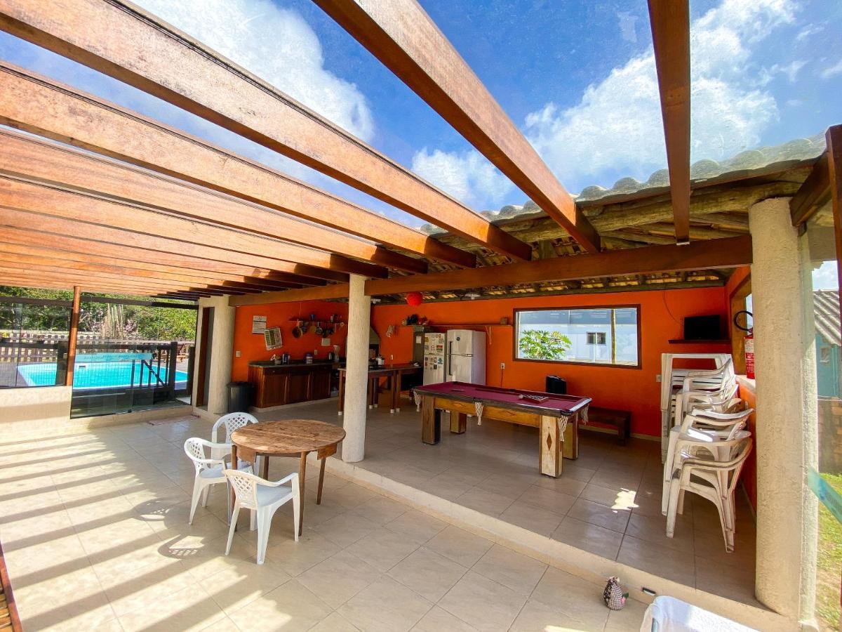 Rosamar Suites Praia do Rosa Eksteriør billede